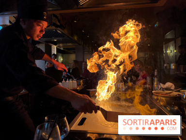 Benihana - Teppanyaki