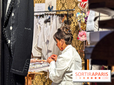 Dolce&Gabbana : l'exposition mode spectaculaire fait escale à Paris, au Grand Palais  - IMG 6436