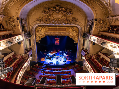 Le Théâtre Municipal de Fontainebleau en Seine-et-Marne