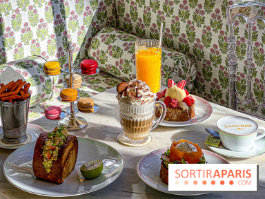 Ladurée au Pavillon Gravelle : le salon de thé et restaurant bucolique au cœur du Bois de Vincennes