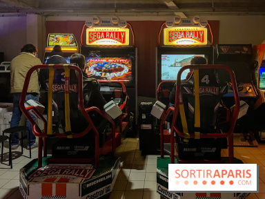 Le musée du rétro-gaming - nos photos