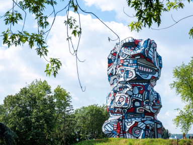 Une visite insolite au cœur de la Tour aux figures