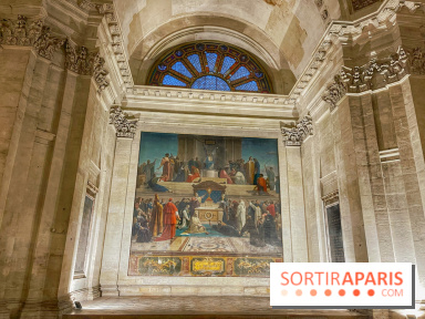 Chapelle de La Sorbonne & Amphithéâtre Liard