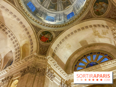 Chapelle de La Sorbonne & Amphithéâtre Liard