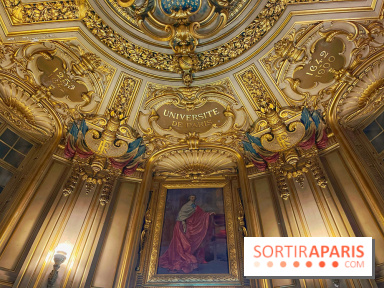 Chapelle de La Sorbonne & Amphithéâtre Liard