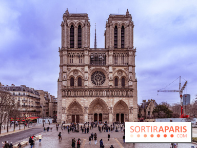 Visite de Notre-Dame de Paris -  A7C0231