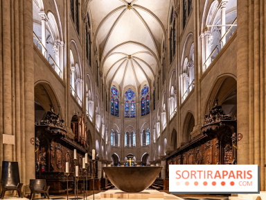 Visite de Notre-Dame de Paris