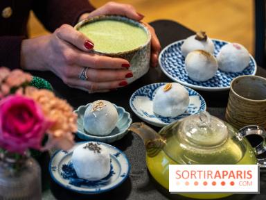 Agatto, le salon de thé et atelier aux meilleurs mochis de Paris