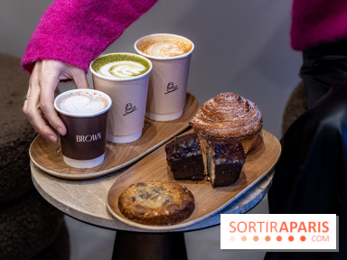 Brown Coffee shop -  A7C0156