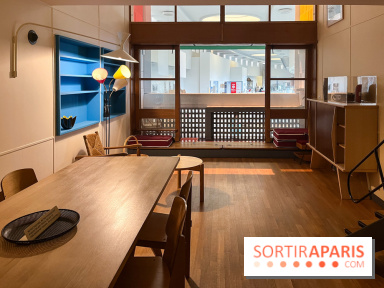 Le Corbusier à la Cité de l'Architecture - nos photos - image00003