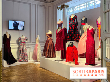 Exposition de la Collection Didier Ludot chez Bonhams Cornette de Saint Cyr - IMG 8748 jpg