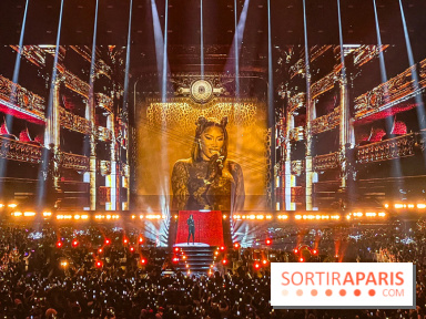 Gala des Pièces Jaunes 2025 - Aya Nakamura