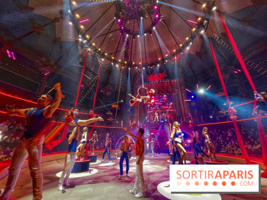 Spectaculaire - Cirque d'hiver