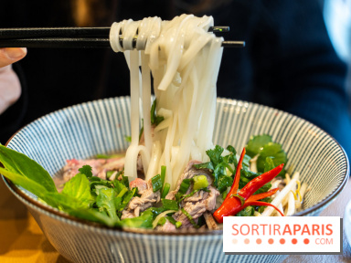 Chez An - Au coin du Vietnam, restaurant vietnamien du 14e à Paris -  pho 