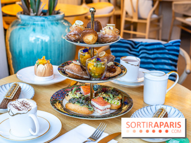 Le tea time abordable du Printemps par Bryan Esposito et Xavier Pistol -  A7C0746