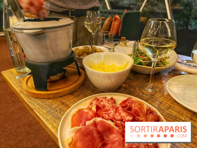 Bulle d'Hiver - Novotel Paris Les Halles - IMG 8602