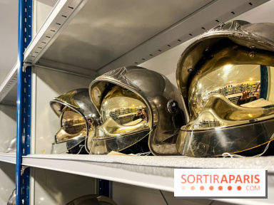 Le musée des sapeurs-pompiers de Paris - nos photos - image00015