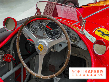 Bonhams I Cars au Grand Palais : exposition de voitures d'exception - IMG 1240 jpg