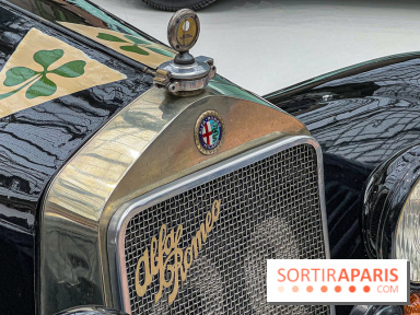 Bonhams I Cars au Grand Palais : exposition de voitures d'exception - IMG 1266 jpg