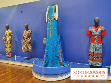 Le Wax : mode et culture se rencontrent dans l'exposition du musée de l'Homme - photos - fotor 1738668240491