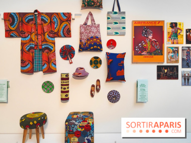 Le Wax : mode et culture se rencontrent dans l'exposition du musée de l'Homme - photos - fotor 1738668052747