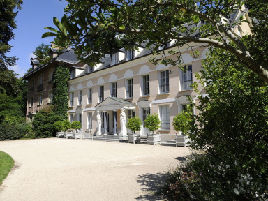 Le Domaine départemental de la Vallée-aux-Loups - Maison de Chateaubriand