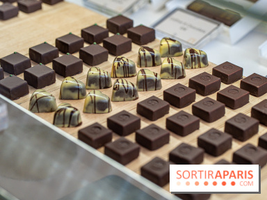 Atelier Pages, la chocolaterie franco-japonaise Paris 8e -  A7C0813