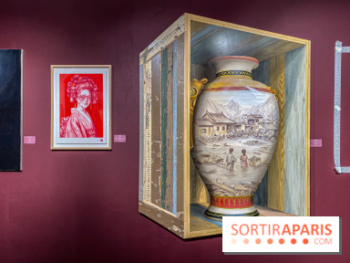 Tender Spirits : l'exposition d'art urbain à la galerie Goldshteyn-Saatort