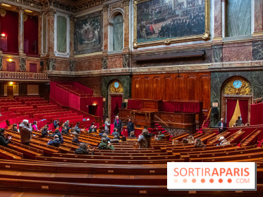 Le Château de Versailles : ouverture de plusieurs salles sur la IIIe République - DSC 2223