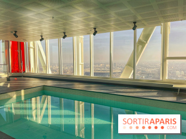 H4 Hotel Wyndham Paris Pleyel  - IMG 8677