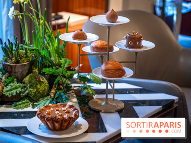 Chocolats et tea time de Pâques du Lutetia 2025 par Nicolas Guercio -  A7C2008