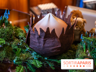 Chocolats et tea time de Pâques du Lutetia 2025 par Nicolas Guercio -  A7C1990