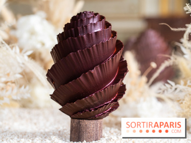 Chocolats de Pâques du Shangri-La Paris 2025 par Maxence Barbot