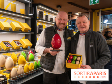 Chocolats de Pâques de la Maison Caffet 2025  -  A7C1748