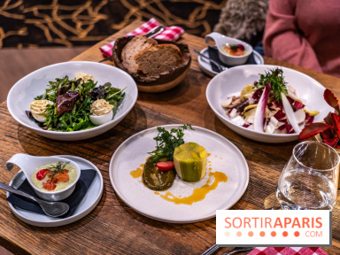 Le Petit Marguerite, le Bistrot des Halles à Paris
