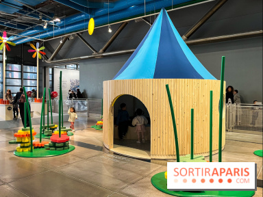 La ville de demain à la Galerie des Enfants - nos photos