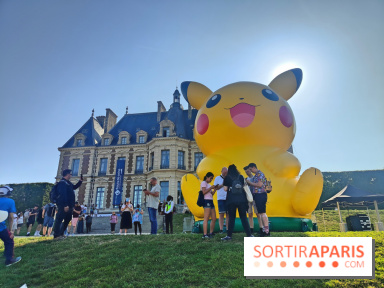 Pokémon Go Fest Paris 2025