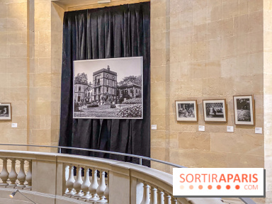 Zola photographe : l'exposition à l'Espace Richaud, à Versailles - IMG 3042