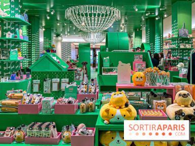 Je T'aime Comme Un Chien : food, mode, déco ... une expo qui a du chien au Bon Marché Rive Gauche - image00008