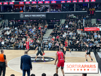 Paris Basketball - Adidas Arena