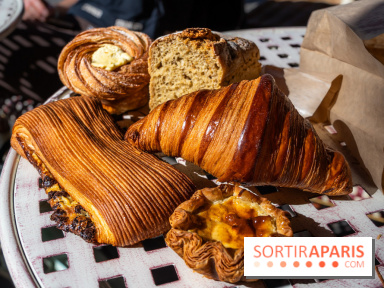 Chamboule boulangerie artisanale Paris 18e -viennoiseries