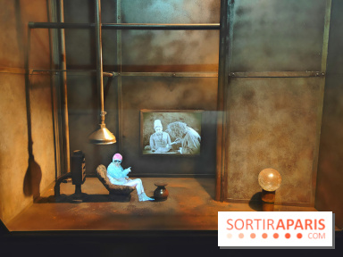 Ce que l'horizon promet : les artistes explorent notre futur à la Fondation EDF - nos photos - fotor 1741705710746