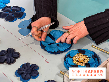 Ornementa : un atelier monumental et gratuit, dédié aux Métiers d'art, à la Galerie du 19M (Chanel) - image00015