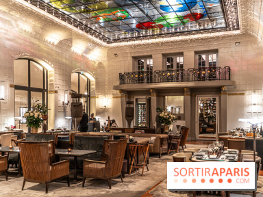 Kazuyuki Tanaka du restaurant étoilé Racine en résidence au Lutetia Paris, les photos 