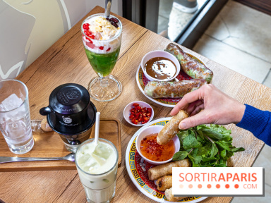 Ngoc Xuyen Saigon, le restaurant vietnamien du 13e aux bons pho et soupes de nouilles - nems