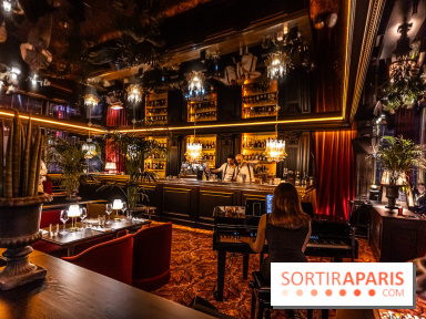 Monsieur Claude, le restaurant par Danny Khezzar à Rueil dans le 92 - A7C03674