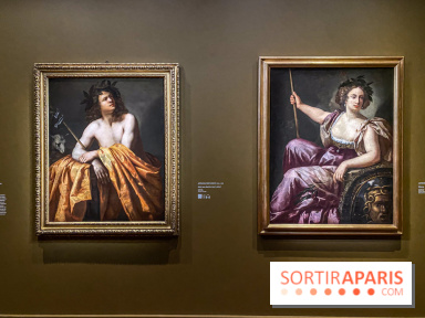 Exposition Artemisia, héroïne de l'art au musée Jacquemart-André - IMG 3498