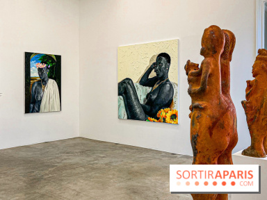 FEMMES : l'exposition collective et gratuite de Pharrell Williams à la Galerie Perrotin