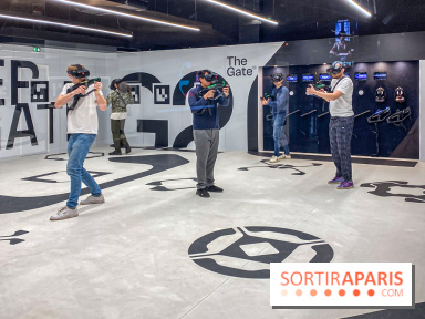 The Gate VR