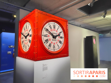 La fabrique du temps : l'exposition entre histoire et art se dévoile au musée de la Poste - fotor 1742989189023